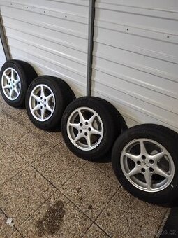 Alu kola 15", 5x112, VW, Škoda, Audi, Seat