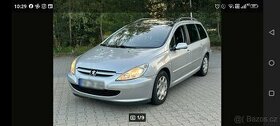 Peugeot 307 SW 2.0Hdi