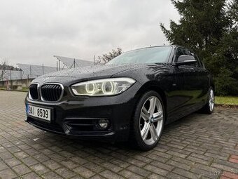 BMW 120D f20