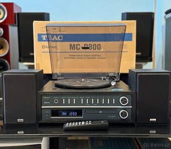 Teac MC-D800 Mikrosystém