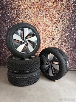 Alu kola 5x112 VW Passat 215/55r17