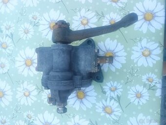 Škoda 1000MB/100/110/120 - skříň řízení