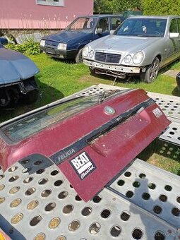 Škoda Felicia páté dveře bez koroze