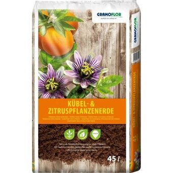 Gramoflor Substrát Citrusy 45 l