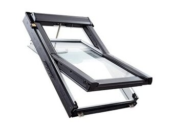 Střešní okno Roto Q43P 078/118 K2EF s lemováním