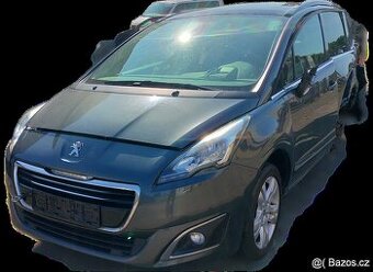 Peugeot 5008 I, 2009 - 2016