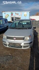 Fiat Panda díly