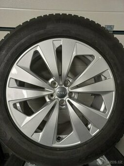 Audi Q8 SQ8 nová zimní sada Continental 265 55 R19