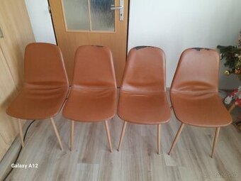 Kuchyňské židle 4ks