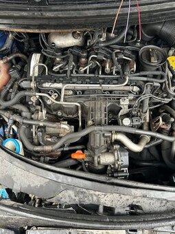 Motor 1.6 tdi