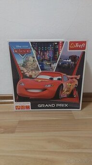 Desková hra CARS Grand Prix