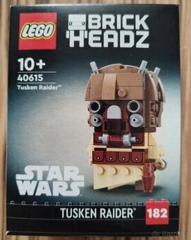 Lego star wars brickheadz 40615