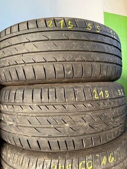 Letní pneu 215/55/R16 97H Laufenn