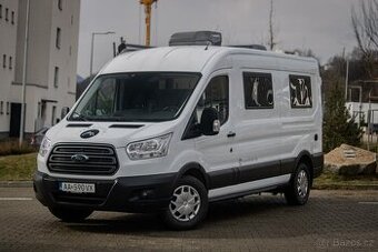 Ford Transit camp - VANDORFER