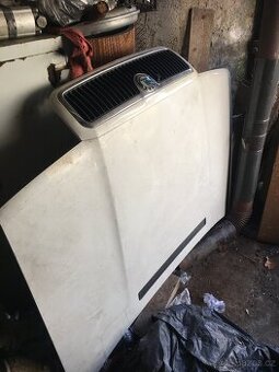 Přední kapitán skoda felicie