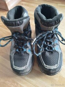 Chlapecke turistické boty, vel. 31