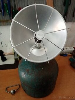 Mewa teplomet + 2kg PB lahev