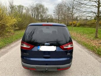 Ford Galaxy TDCi 2009
