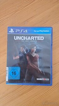 Uncharted The Lost Legacy PS4