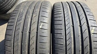 Letní pneu 245/45/19 Continental