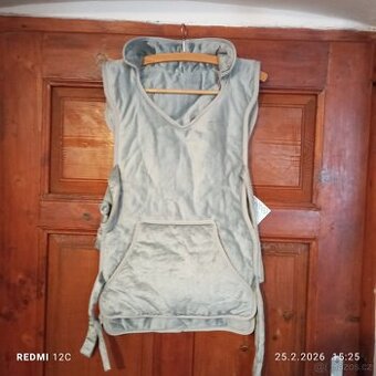 Elektrická vyhřívaná vesta