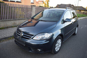 VW Golf 5 Plus 1.9TDI 77kW, 1.Majitel, záruka KM, rok 2008