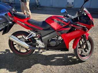 Honda CBR 125R