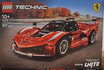 Lego Technic 42212 Ferrari Fxx K