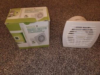 Prodám koupelnový  ventilátor