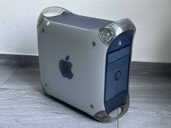 Macintosh Power PC G4 top stav