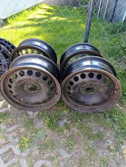 Disky Opel Astra 6,5Jx16" ET39 5x105