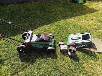 Parkside PRMA 40-Li D2