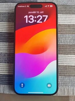 iPhone 15 Pro