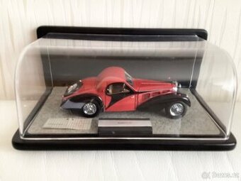 Franklin Mint 1:24 - Bugatti Typ 57SC