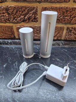 Netatmo meteostanice
