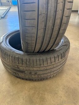 Pirelli Pzero 275/40R21