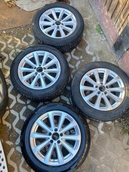 Alu kola 5x112, R17, ET40, 7,5J