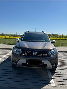 Dacia Duster 1.0 TCe 90 Prestige, 1. majitel, ČR, 56 605 km