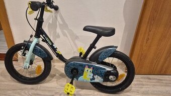 Dětské kolo BTWIN Mini monsters 500