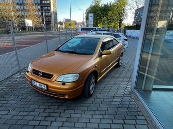 Opel Astra G coupe 2.2 16v Bertone
