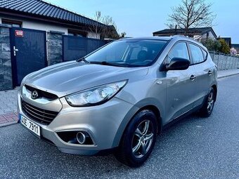 Hyundai ix35 2.0 CRDi 2010, SERVISKA, ROZVODY