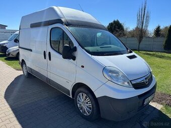 Opel Vivaro 2,0 DCi L2H2