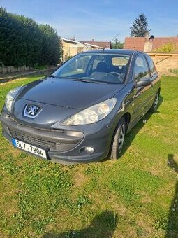 Peugeot 206 plus