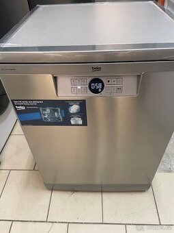 Nepoužitá myčka Beko BDFN26640XC