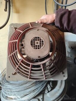 Ventilátory
