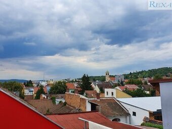 Brno Židenice, Táborská, byt 2KK + terasa, plně vybavený
