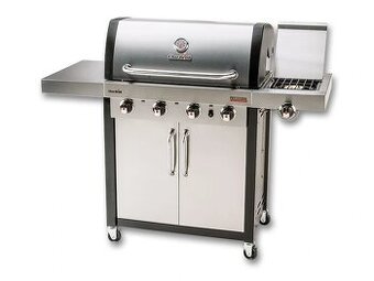 Plynový gril Char-Broil Professional 4400S - NOVÝ, v záruce