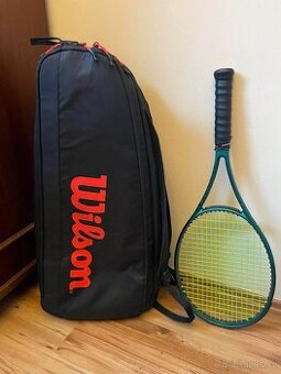 Tenisová raketa Wilson blade 101 LV9