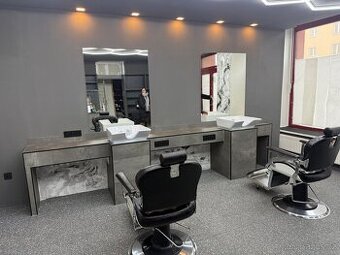 Přenechám barber shop 2x