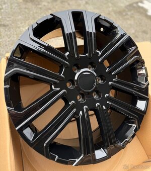 Alu kola 19” zátěžové 6x120 na NEW Transportér Caravella